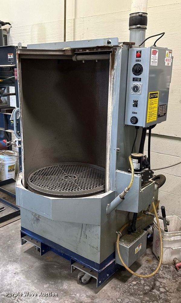 image for item ED4247 2015 Better Engineering G-2000 parts washer