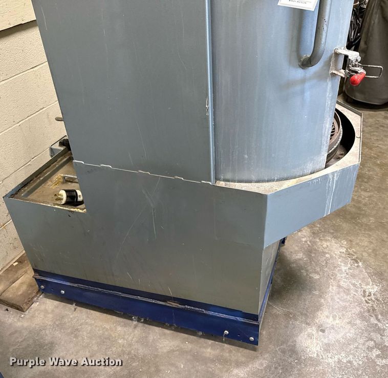 image for item ED4247 2015 Better Engineering G-2000 parts washer