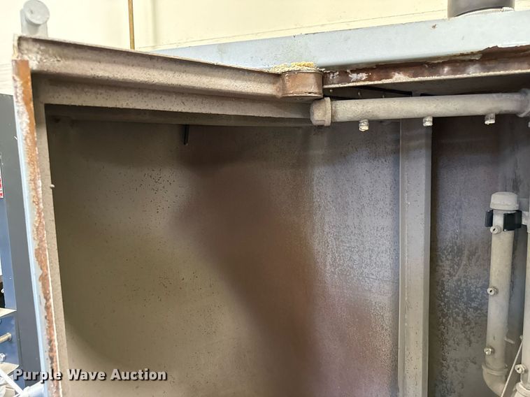 image for item ED4247 2015 Better Engineering G-2000 parts washer