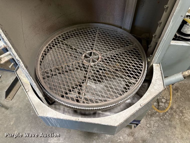 image for item ED4247 2015 Better Engineering G-2000 parts washer