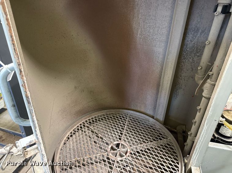 image for item ED4247 2015 Better Engineering G-2000 parts washer