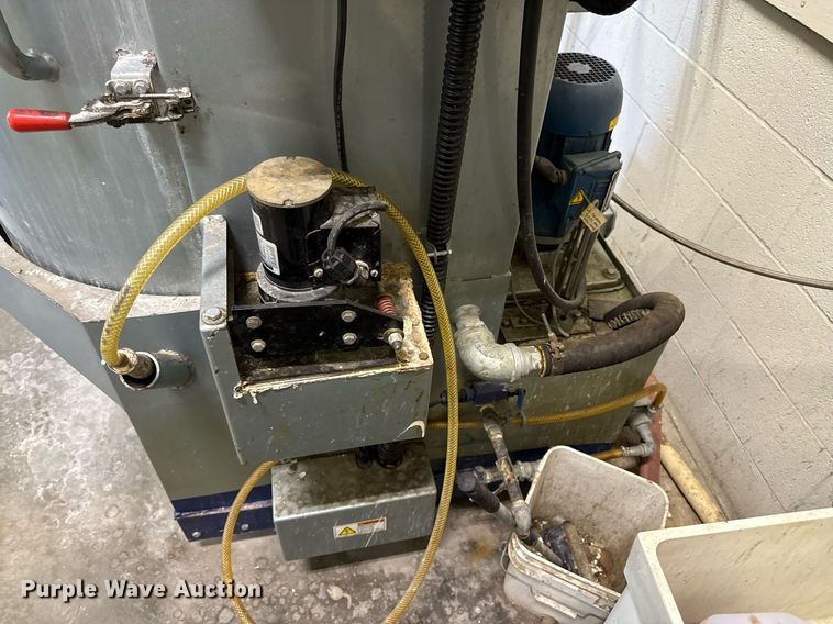 image for item ED4247 2015 Better Engineering G-2000 parts washer