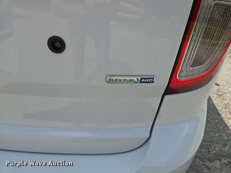 image for item EF1547 2013 Ford Explorer Police Interceptor SUV