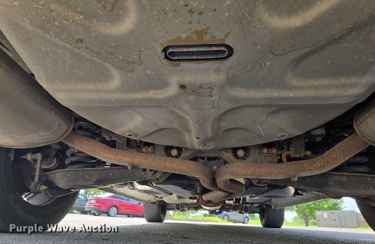 image for item EF1547 2013 Ford Explorer Police Interceptor SUV