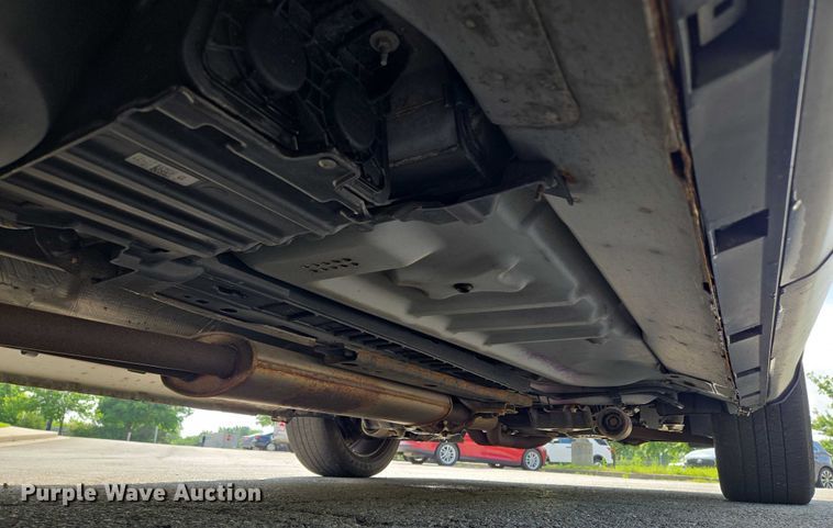 image for item EF1547 2013 Ford Explorer Police Interceptor SUV