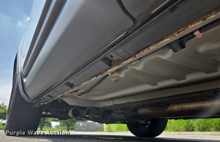 image for item EF1547 2013 Ford Explorer Police Interceptor SUV