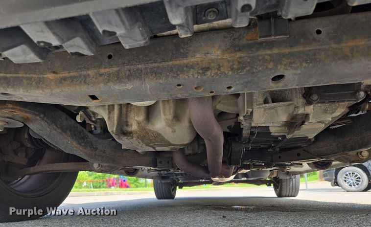 image for item EF1547 2013 Ford Explorer Police Interceptor SUV