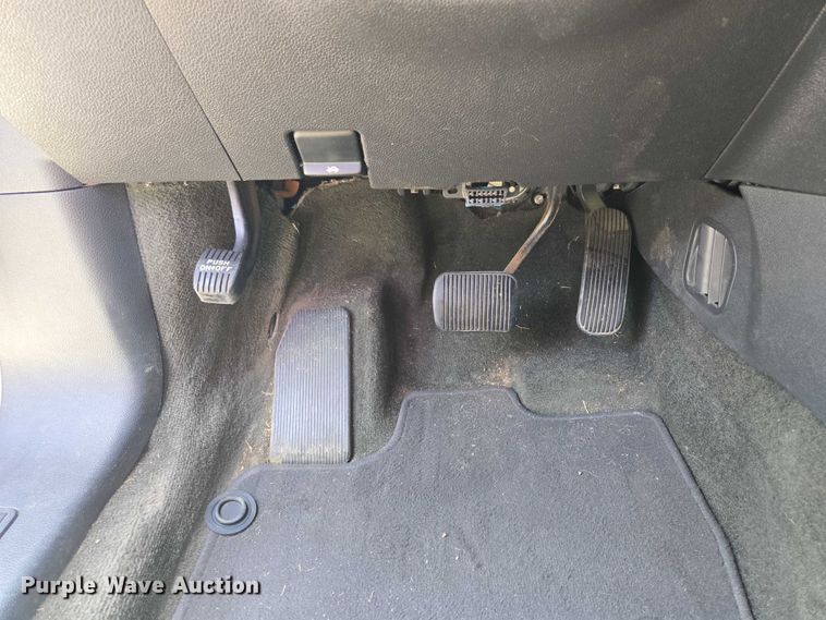 image for item EF1547 2013 Ford Explorer Police Interceptor SUV