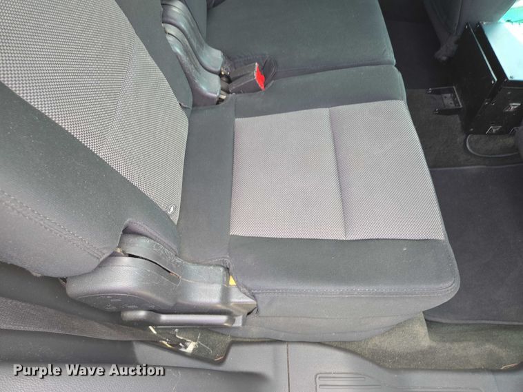 image for item EF1547 2013 Ford Explorer Police Interceptor SUV