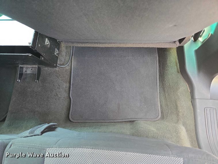 image for item EF1547 2013 Ford Explorer Police Interceptor SUV