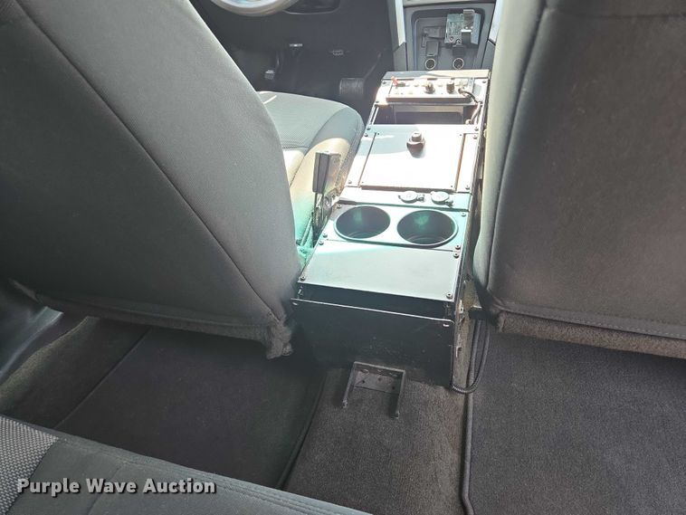 image for item EF1547 2013 Ford Explorer Police Interceptor SUV