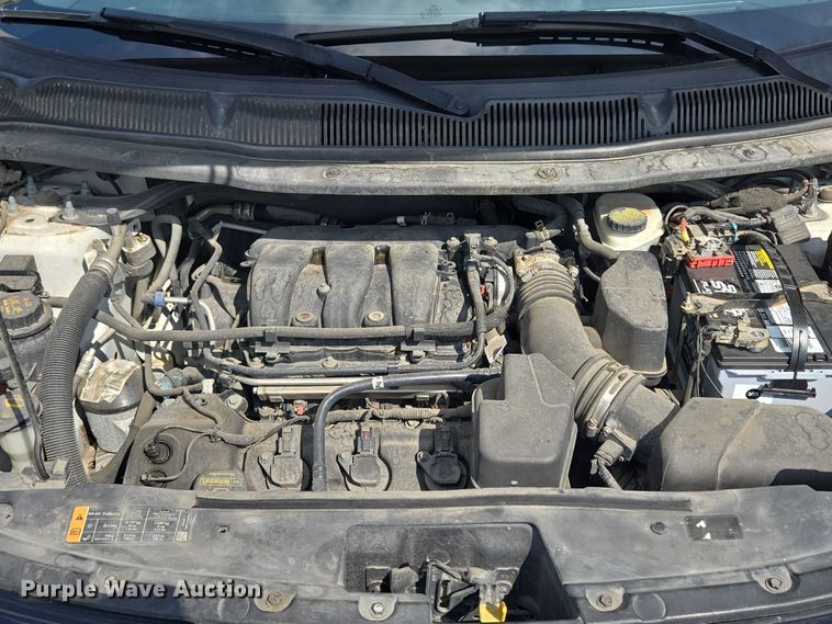 image for item EF1547 2013 Ford Explorer Police Interceptor SUV