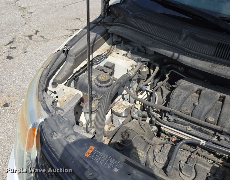 image for item EF1547 2013 Ford Explorer Police Interceptor SUV