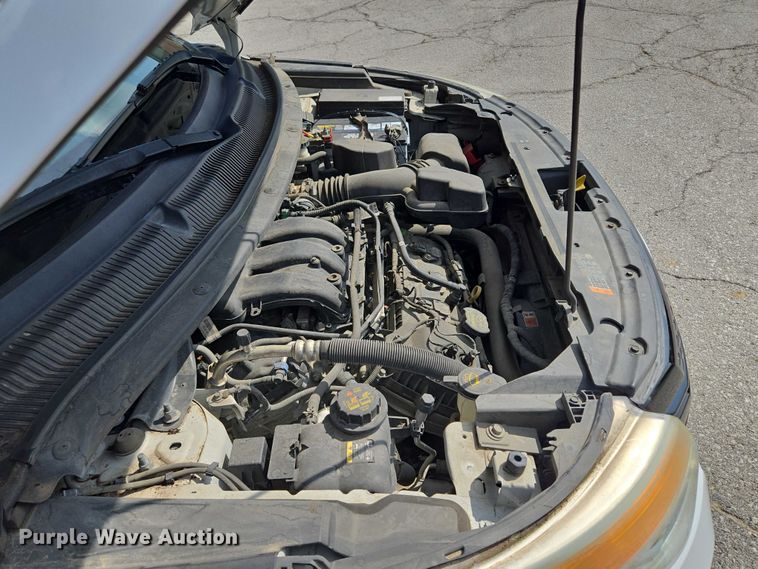 image for item EF1547 2013 Ford Explorer Police Interceptor SUV