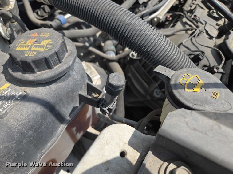 image for item EF1547 2013 Ford Explorer Police Interceptor SUV