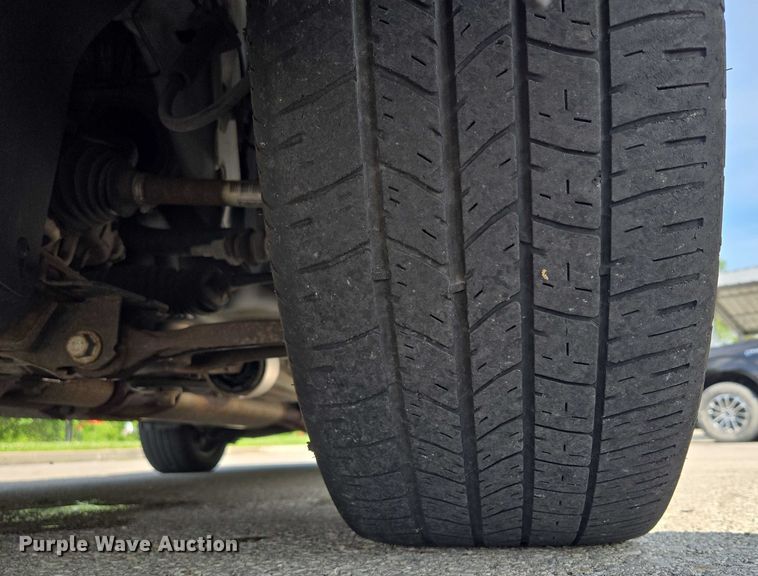 image for item EF1547 2013 Ford Explorer Police Interceptor SUV