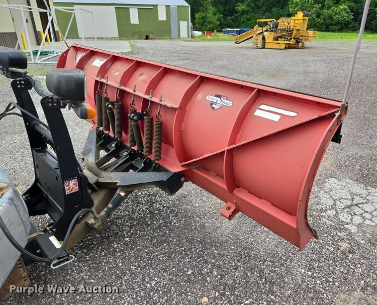 image for item EF1557 2003 Freightliner FL80 hook lift truck