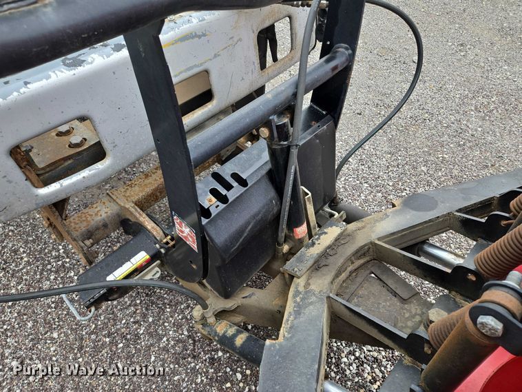 image for item EF1557 2003 Freightliner FL80 hook lift truck