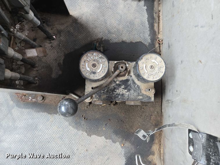 image for item EF1557 2003 Freightliner FL80 hook lift truck