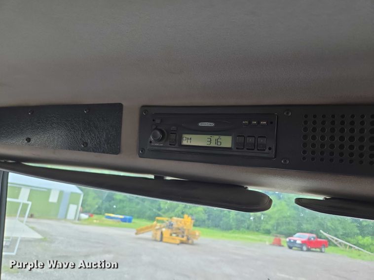 image for item EF1557 2003 Freightliner FL80 hook lift truck