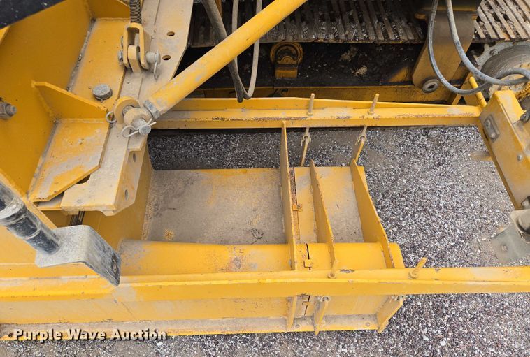 image for item EF1558 Gomaco GT-6200 slipform paver