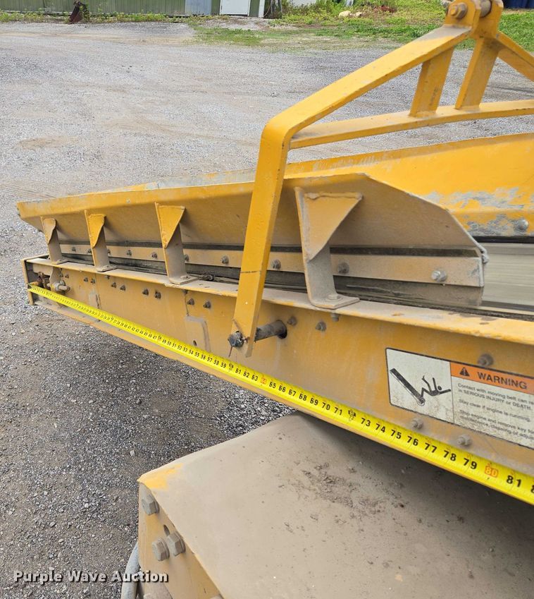 image for item EF1558 Gomaco GT-6200 slipform paver