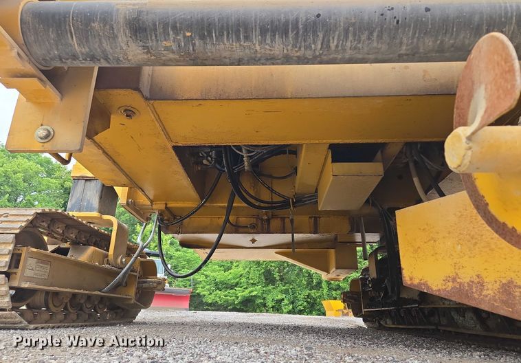 image for item EF1558 Gomaco GT-6200 slipform paver