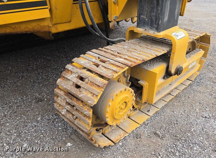 image for item EF1558 Gomaco GT-6200 slipform paver