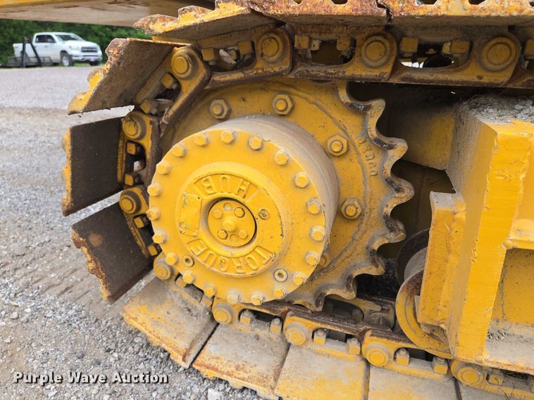 image for item EF1558 Gomaco GT-6200 slipform paver