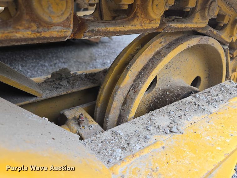 image for item EF1558 Gomaco GT-6200 slipform paver