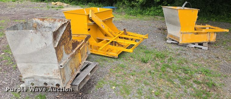 image for item EF1558 Gomaco GT-6200 slipform paver