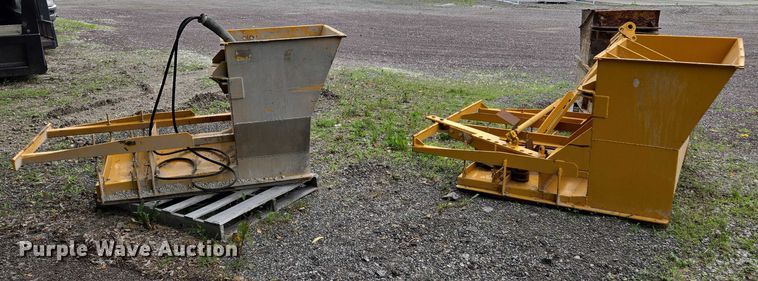 image for item EF1558 Gomaco GT-6200 slipform paver