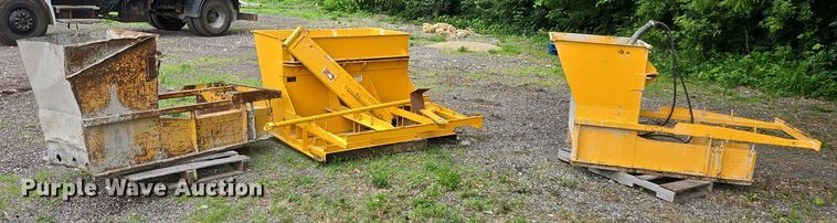 image for item EF1558 Gomaco GT-6200 slipform paver