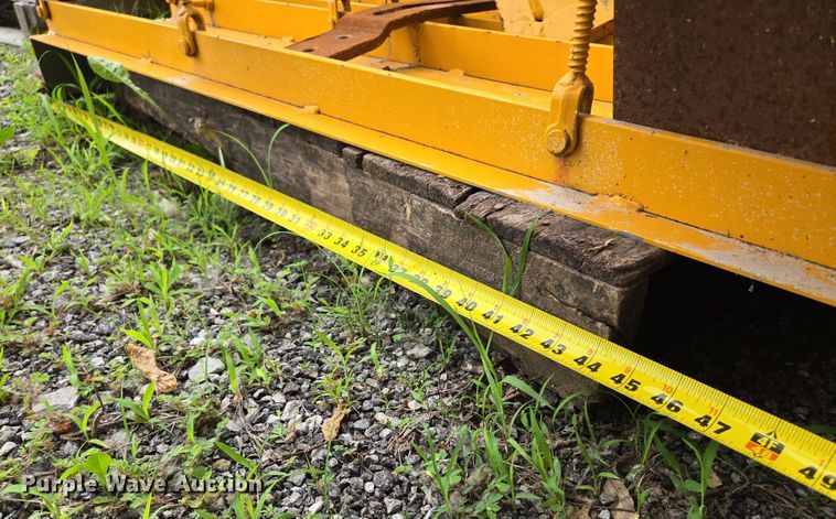 image for item EF1558 Gomaco GT-6200 slipform paver