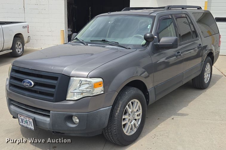image for item EF1566 2011 Ford Expedition XLT SUV