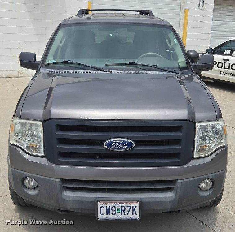 image for item EF1566 2011 Ford Expedition XLT SUV