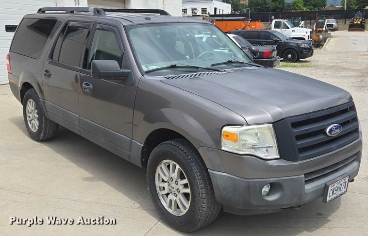 image for item EF1566 2011 Ford Expedition XLT SUV