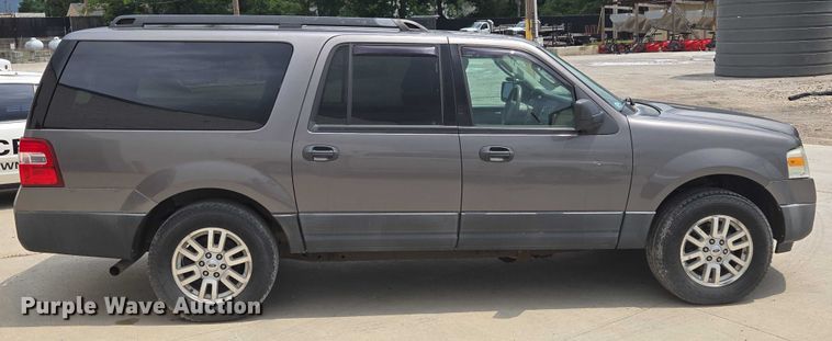 image for item EF1566 2011 Ford Expedition XLT SUV