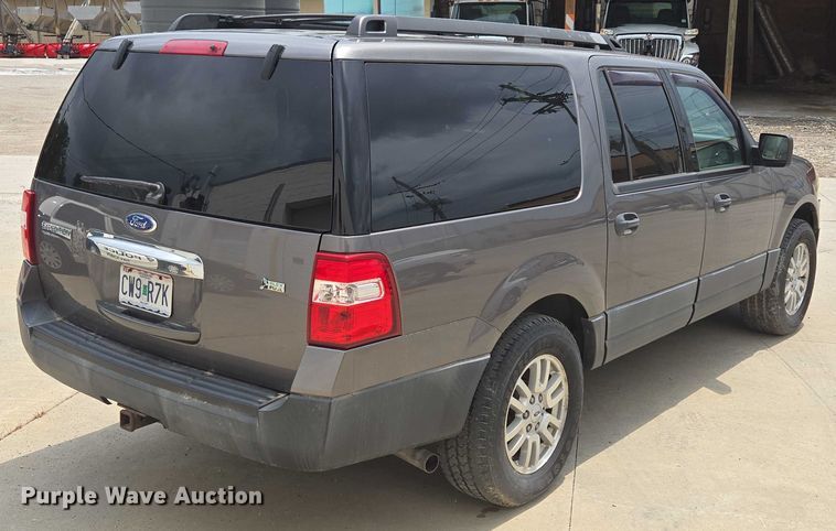 image for item EF1566 2011 Ford Expedition XLT SUV