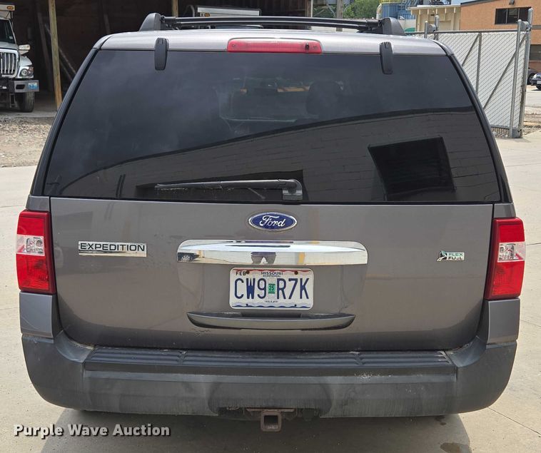 image for item EF1566 2011 Ford Expedition XLT SUV