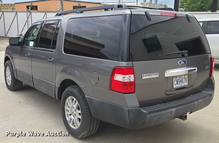 image for item EF1566 2011 Ford Expedition XLT SUV