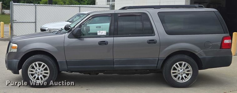image for item EF1566 2011 Ford Expedition XLT SUV