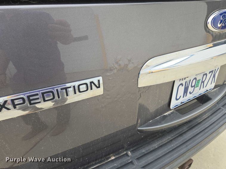 image for item EF1566 2011 Ford Expedition XLT SUV