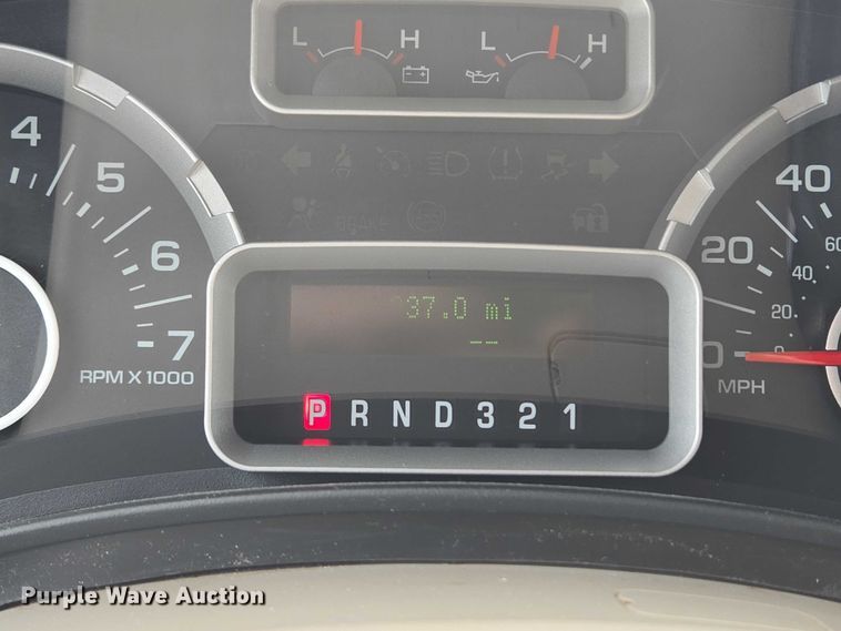 image for item EF1566 2011 Ford Expedition XLT SUV