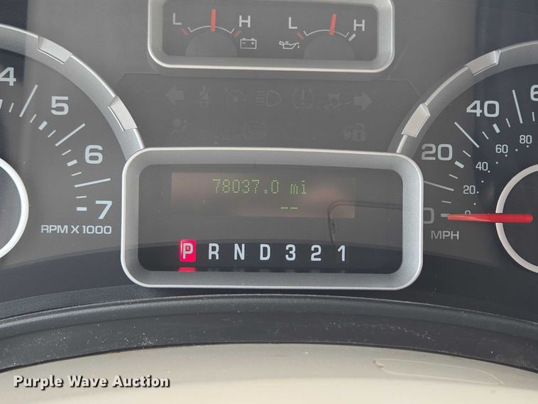 image for item EF1566 2011 Ford Expedition XLT SUV