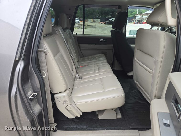 image for item EF1566 2011 Ford Expedition XLT SUV
