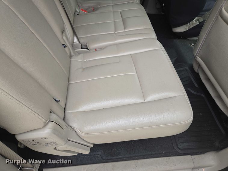 image for item EF1566 2011 Ford Expedition XLT SUV