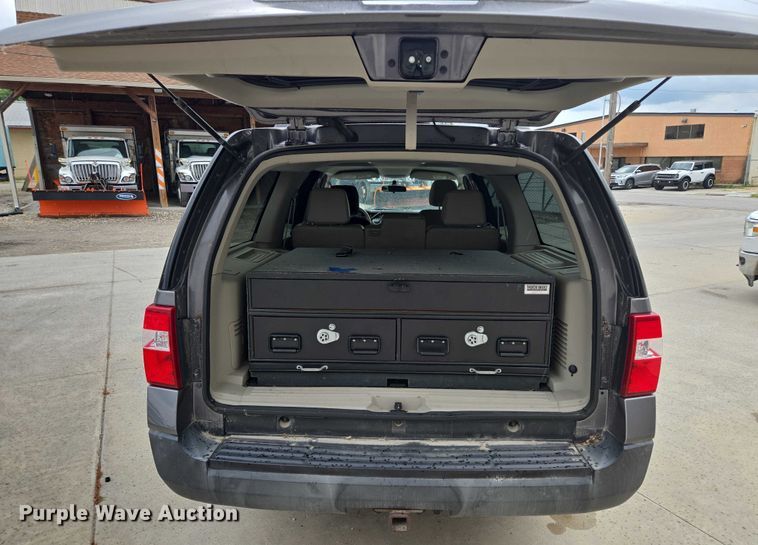 image for item EF1566 2011 Ford Expedition XLT SUV