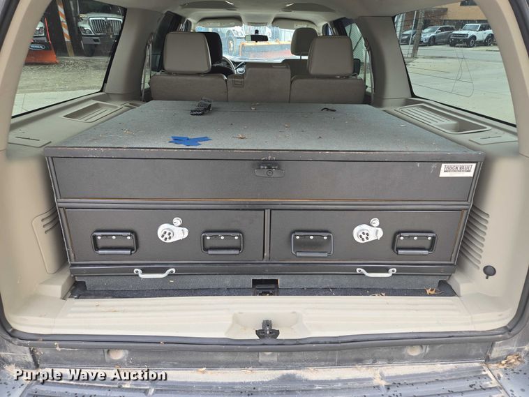 image for item EF1566 2011 Ford Expedition XLT SUV