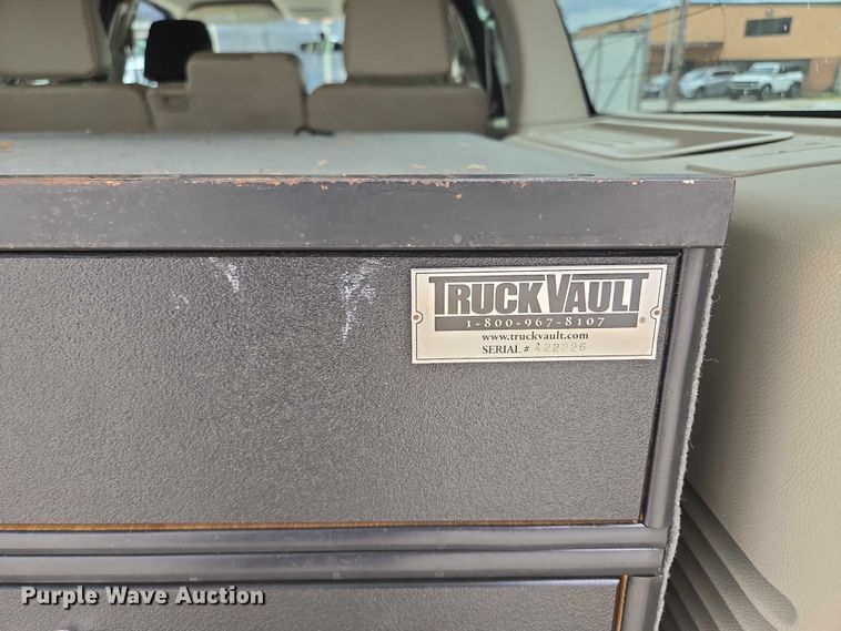 image for item EF1566 2011 Ford Expedition XLT SUV